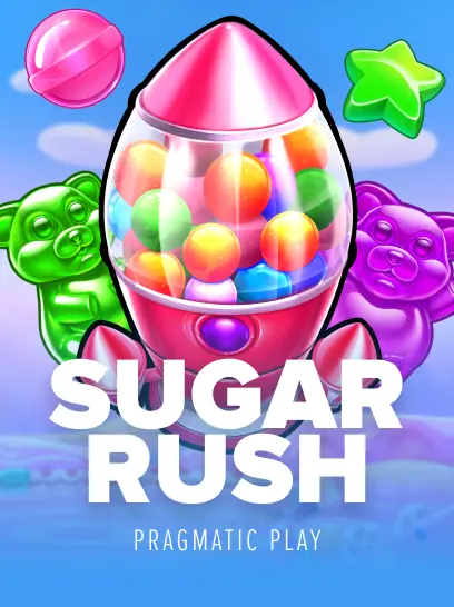 Sugar Rush — слот Bitz Casino